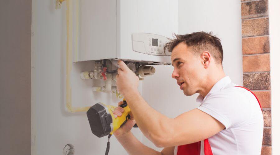 Local annual plumbing maintenance in Preble, NY